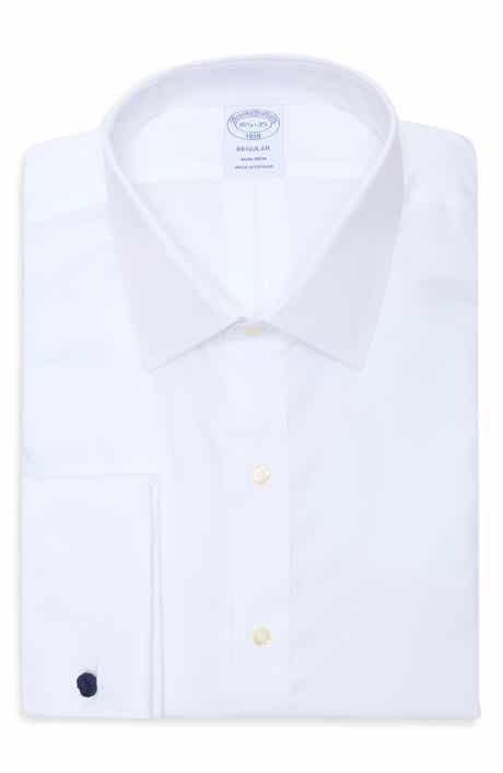 Brooks Brothers Regular Fit Dress Shirt