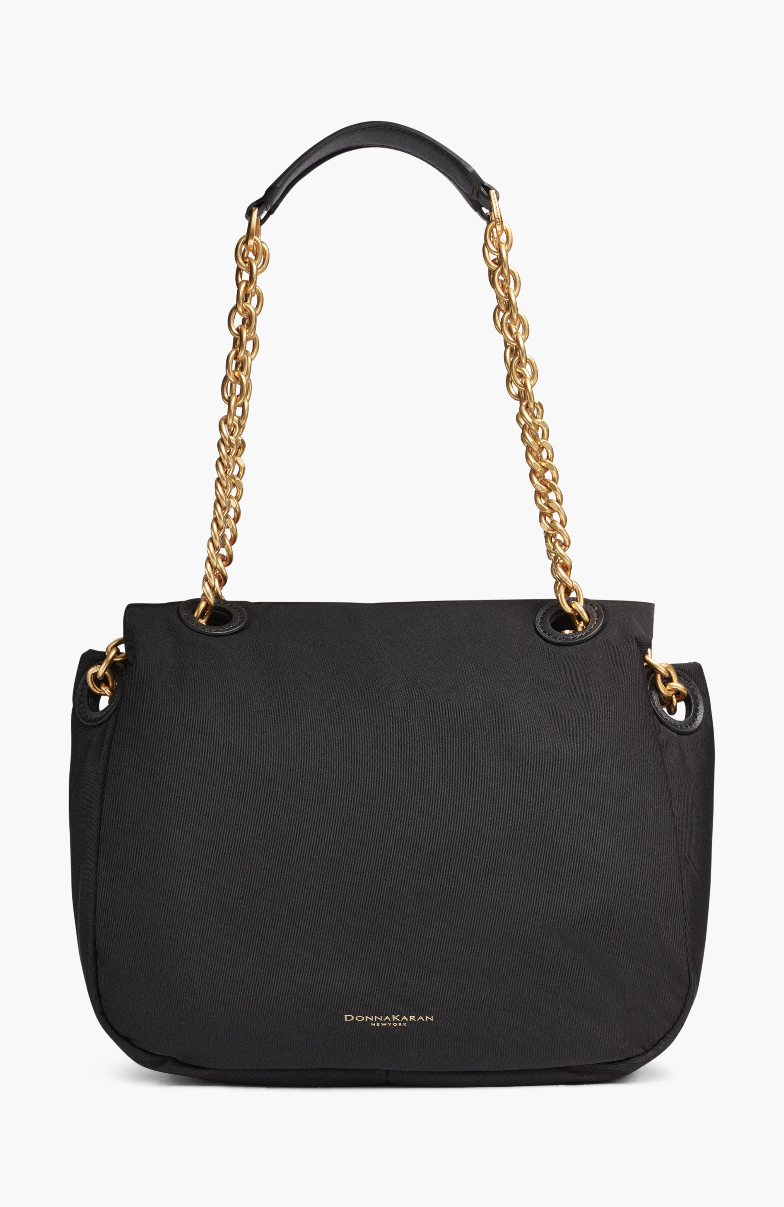 Donna Karan New York Crepe Shoulder, Alternate, color, 