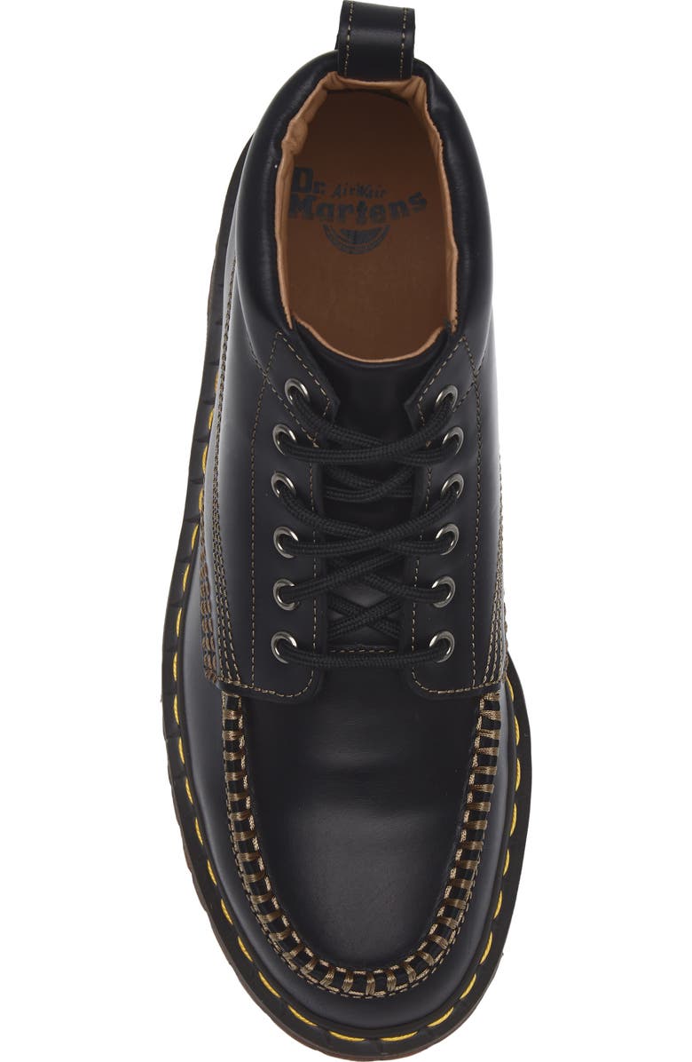 Dr. Martens Gender Inclusive Lowell Chukka Boot, Alternate, color, Black