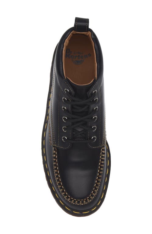 Dr. Martens Lowell Chukka Boot In Black