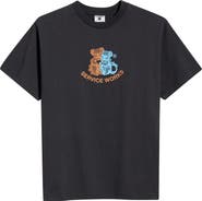 Service Works Family Fruit Organic Cotton Graphic T-Shirt