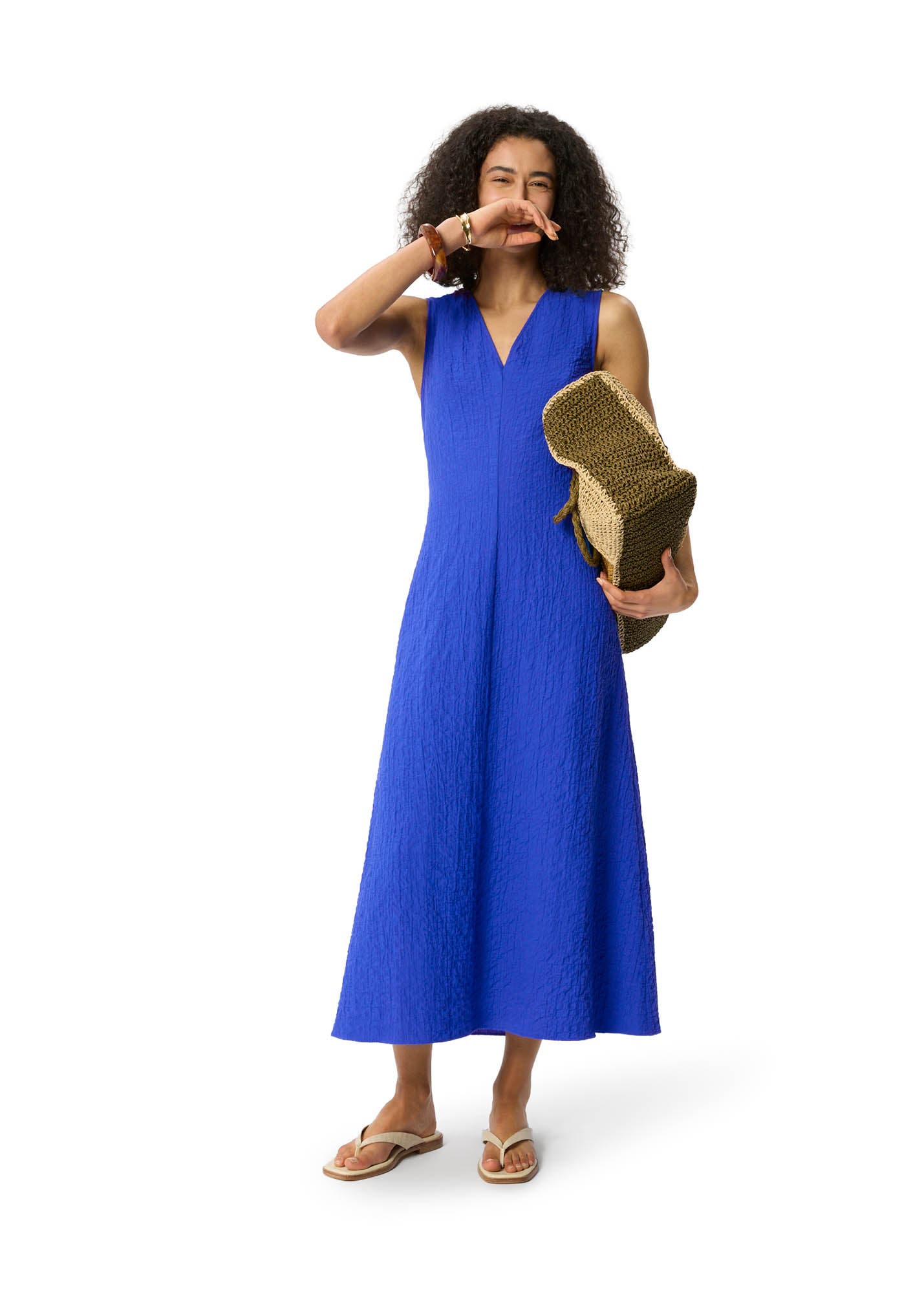 selected Blue