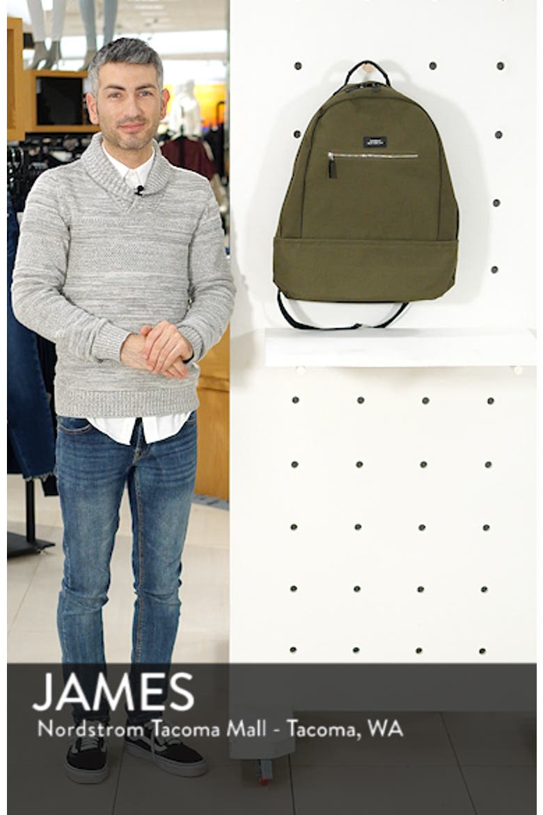 Hannes Water Repellent Backpack video
