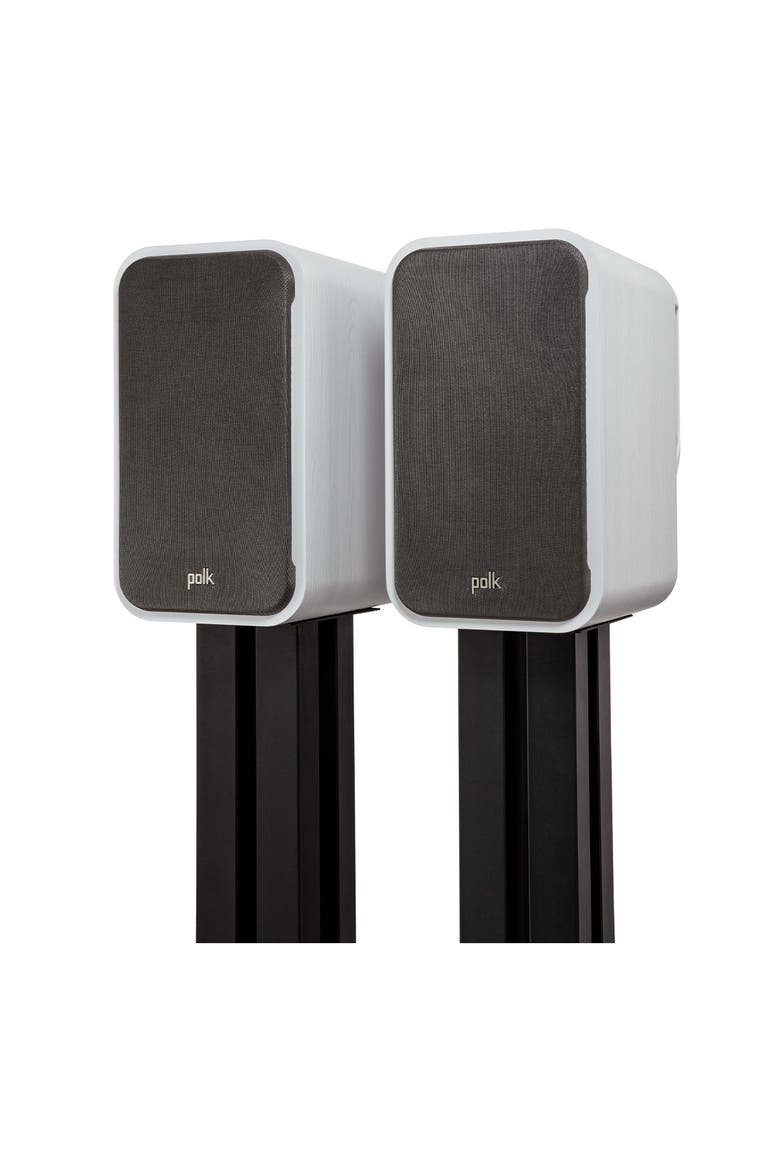 Signature Elite ES20 Bookshelf Speakers - Pair, Alternate, color, Wenge