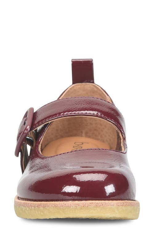 B O C By Børn Lara Mary Jane Flat