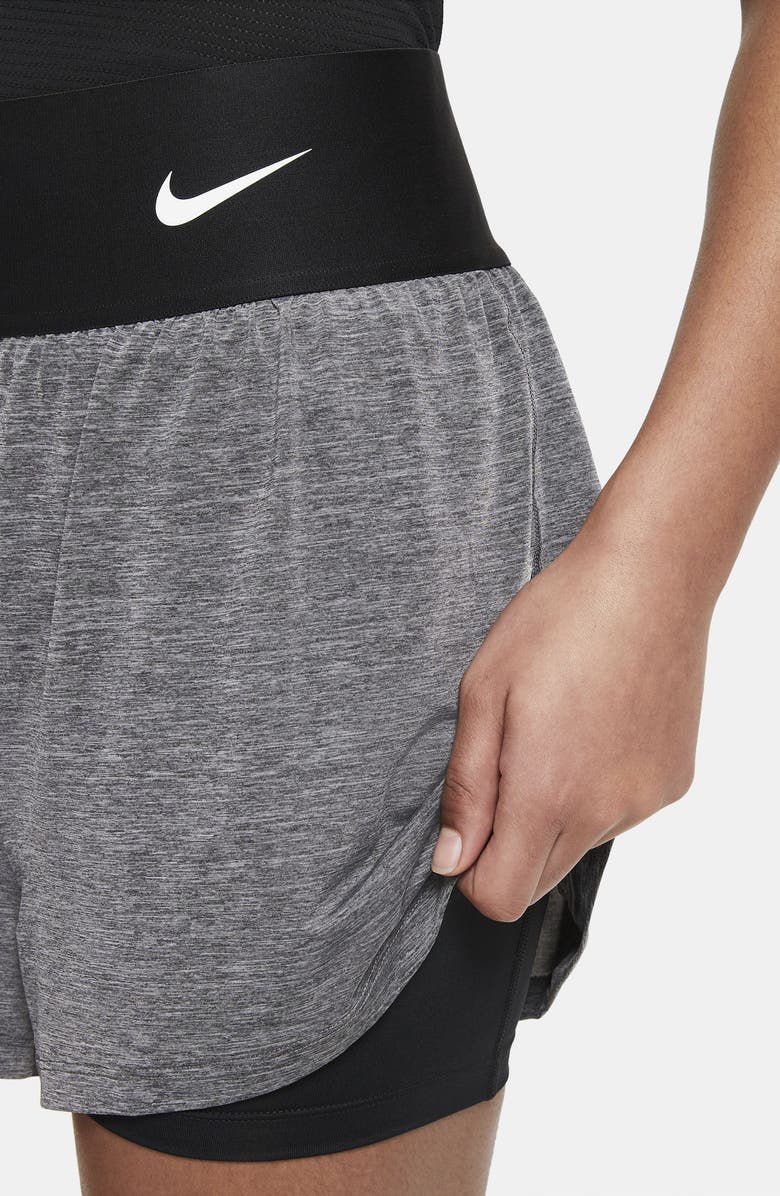 Nike Court Advantage Tennis Shorts, Alternate, color, 