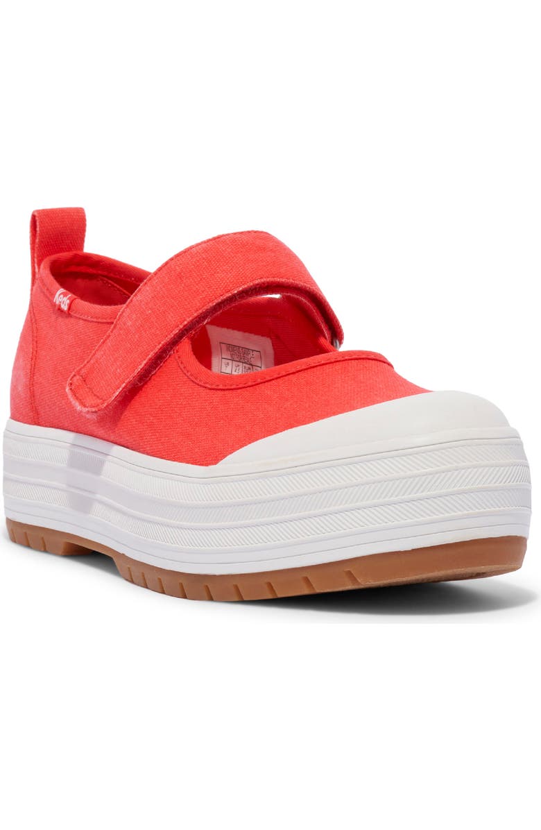 Keds<sup>®</sup> Platform Mary Jane Sneaker, Main, color,
