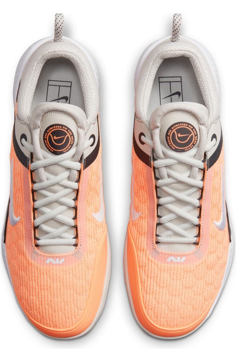Nike Zoom Court NXT Hard Court Tennis Shoe, Alternate, color,