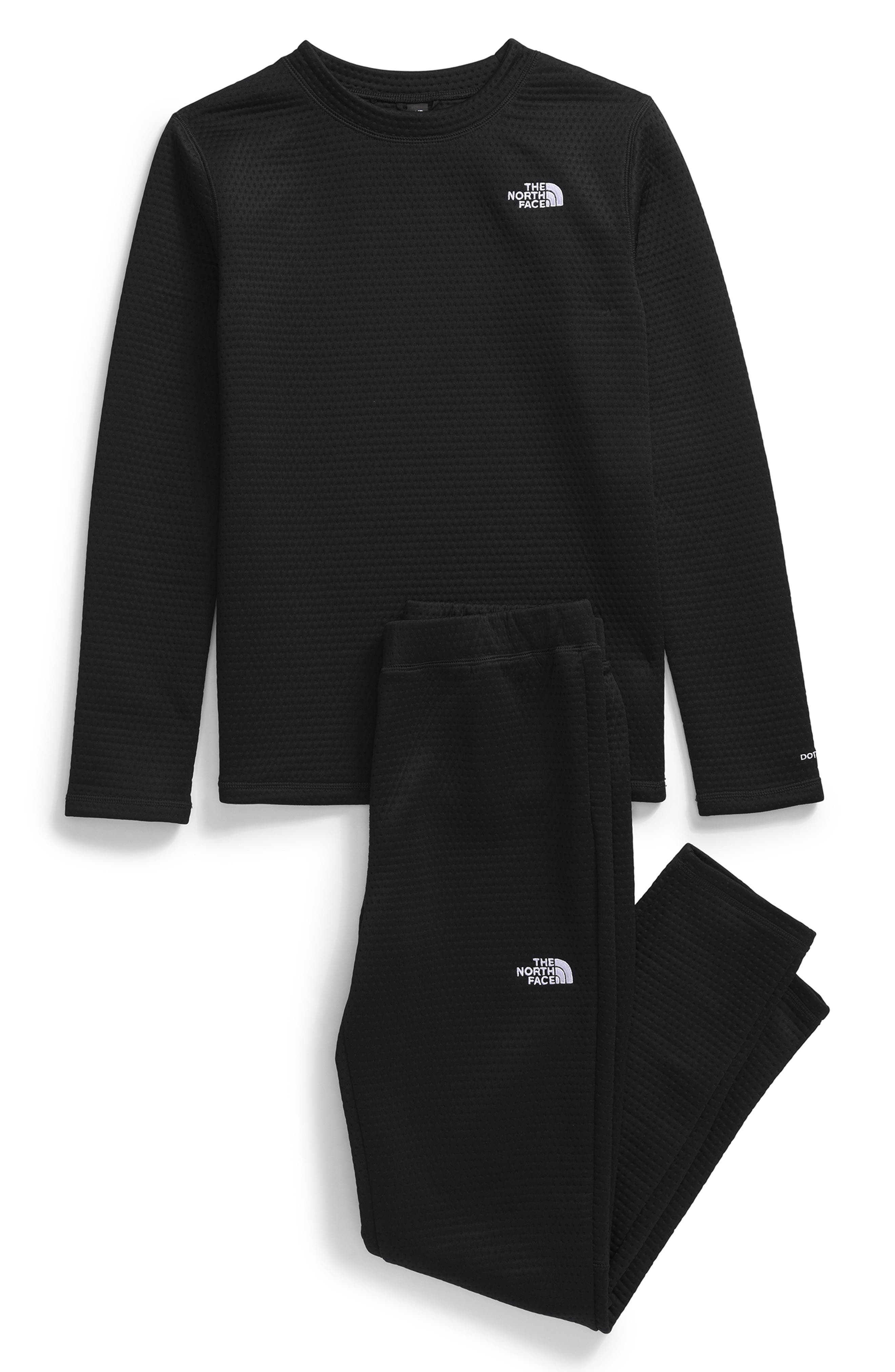 selected TNF BLACK