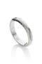 Men's Alta Hammered Sterling Silver Ring