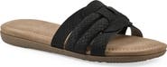 CLIFFS BY WHITE MOUNTAIN Fraley Slide Sandal
