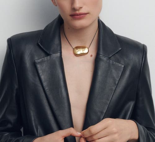 Heaven Mayhem Julia Necklace In Gold