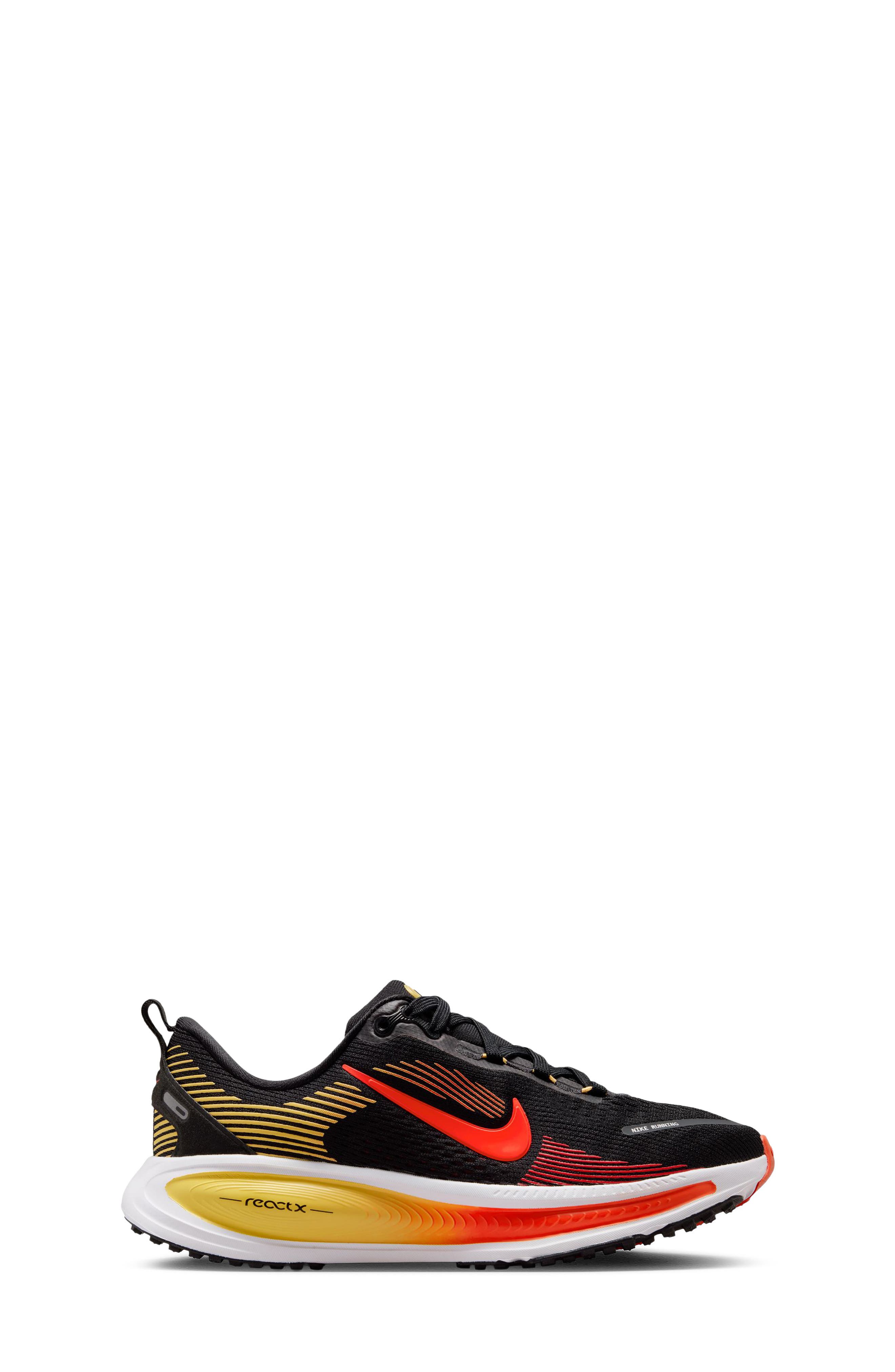 Nike Vomero 18 Running Shoe, Alternate, color, 009 Black/Brtcrm