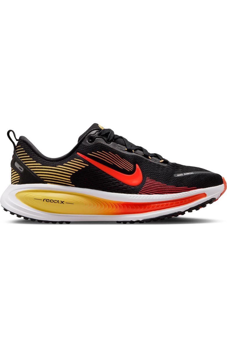 Nike Vomero 18 Running Shoe, Alternate, color, 009 Black/Brtcrm