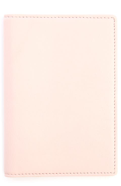 Personalized RFID Leather Card Case