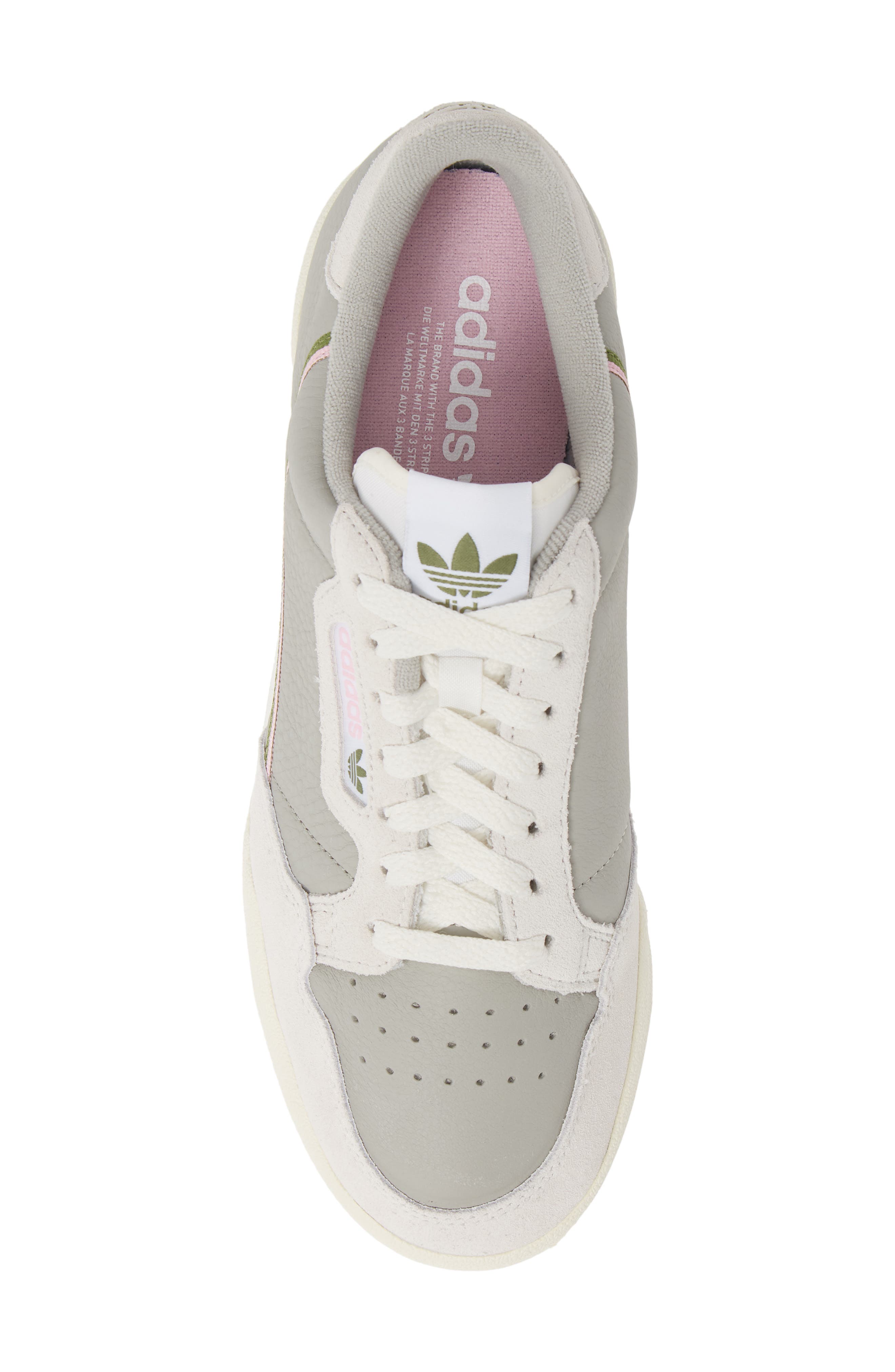 adidas Continental 80 Sneaker, Alternate, color, 