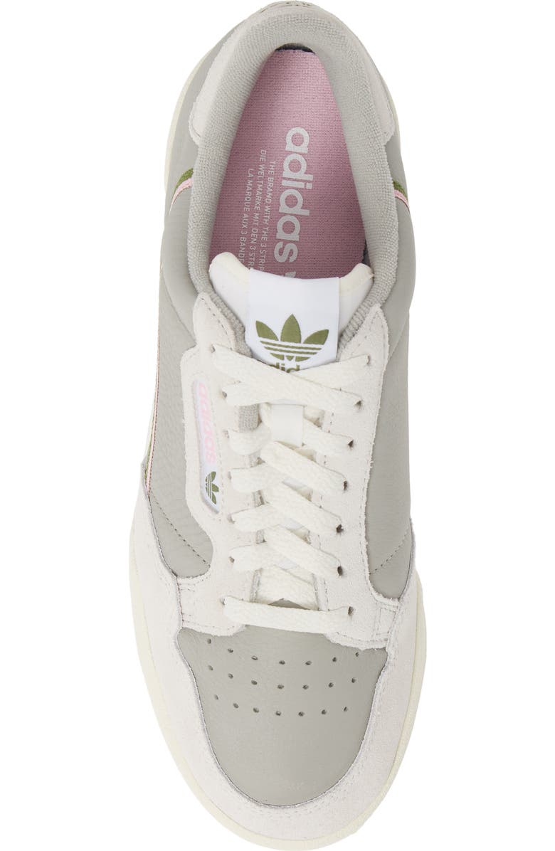 adidas Continental 80 Sneaker, Alternate, color,