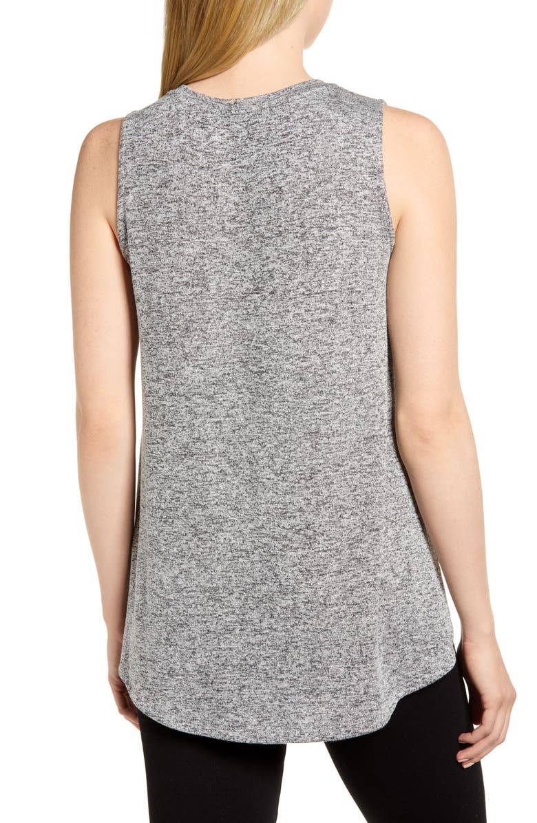 GIBSONLOOK Gibson x Living in Yellow Millie Cozy Muscle Tank, Alternate, color, 