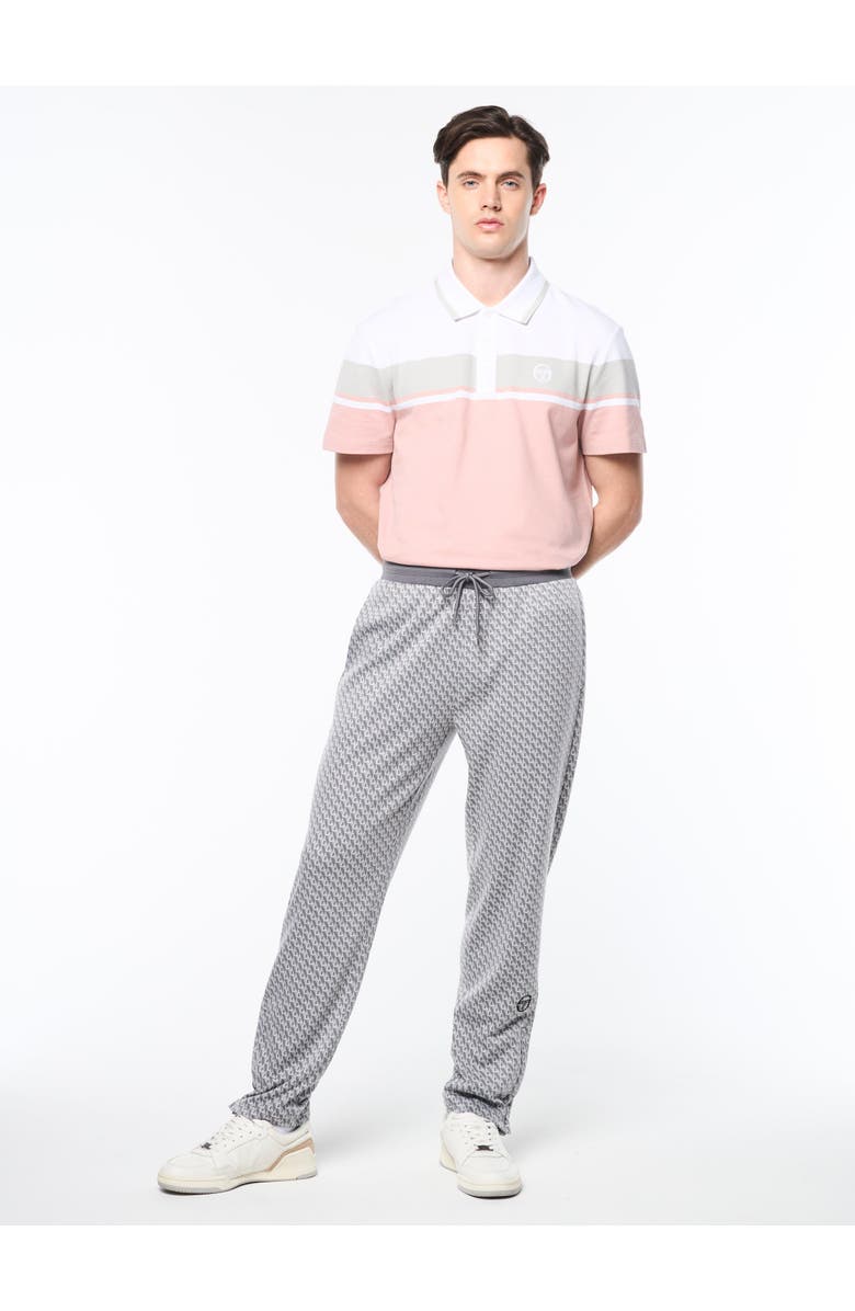 Sergio Tacchini Paolo Knit Track Pant, Alternate, color, Quiet Shade