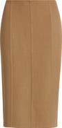 Lauren Ralph Lauren Midi Pencil Skirt