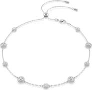 Swarovski Una Double Sided Necklace