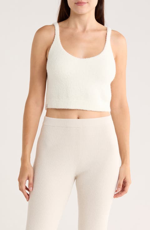 CozyChic® Luxe Crop Camisole