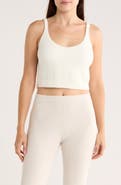 Barefoot Dreams® CozyChic® Luxe Crop Camisole