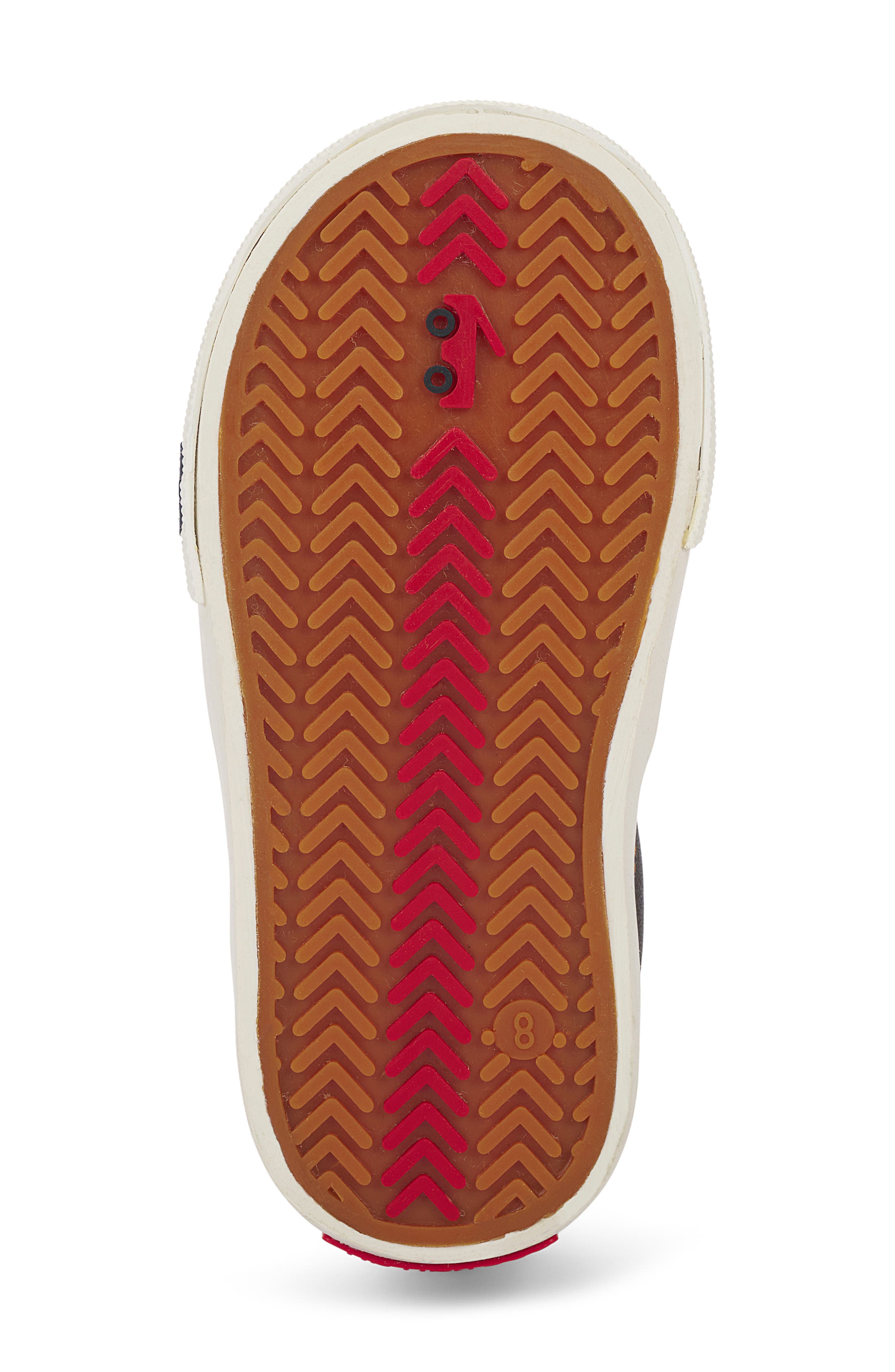 See Kai Run Connor Sneaker, Alternate, color, Brown Leather