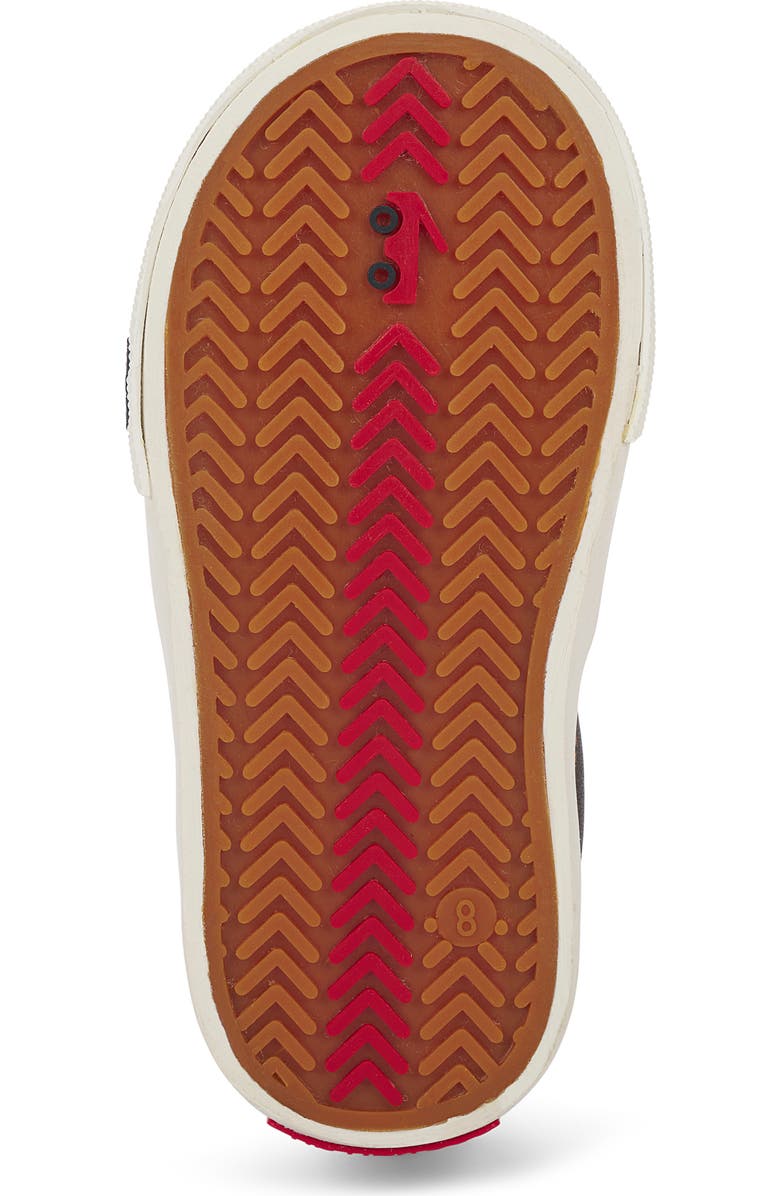 See Kai Run Connor Sneaker, Alternate, color, Brown Leather