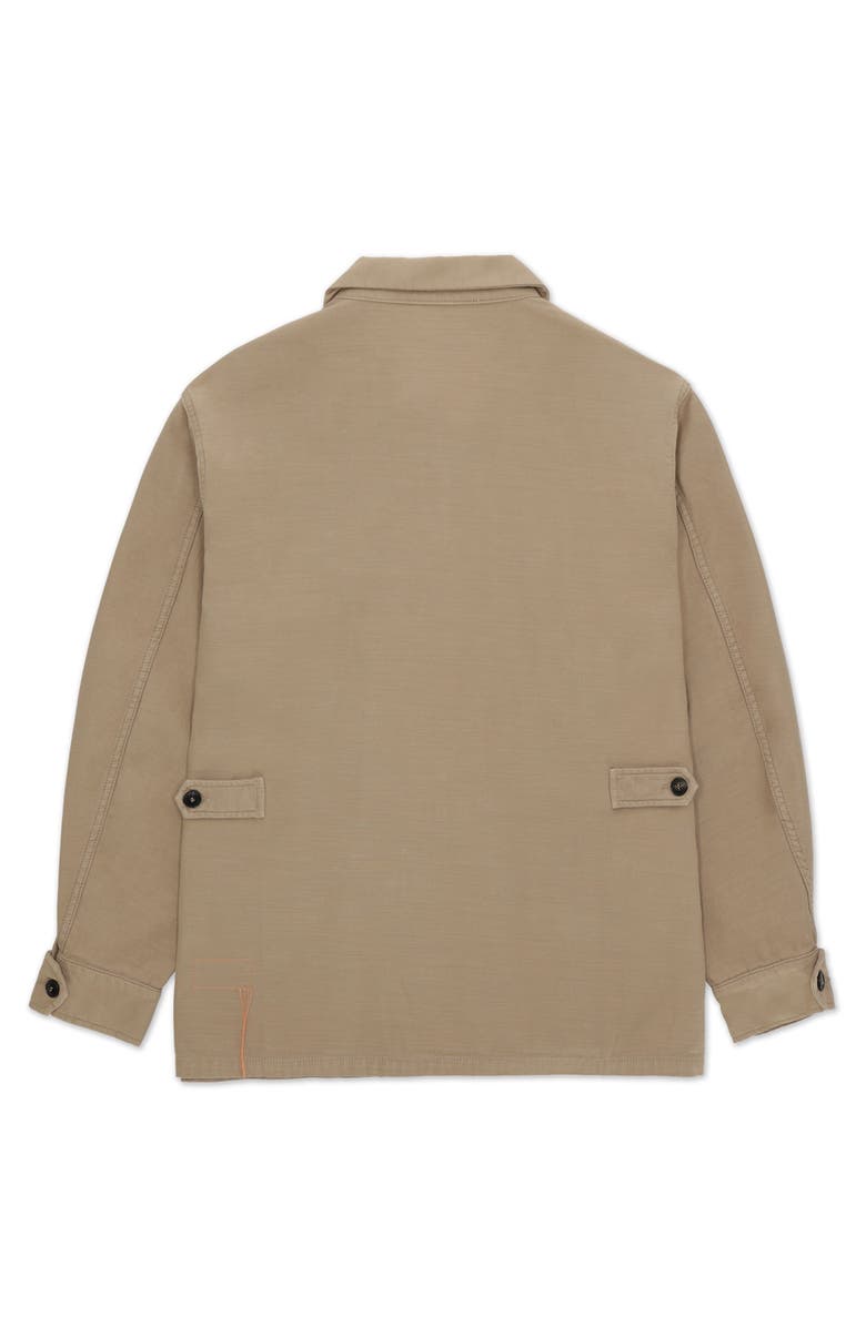 Fortela Jungle Cotton Pocket Jacket, Alternate, color, Camel