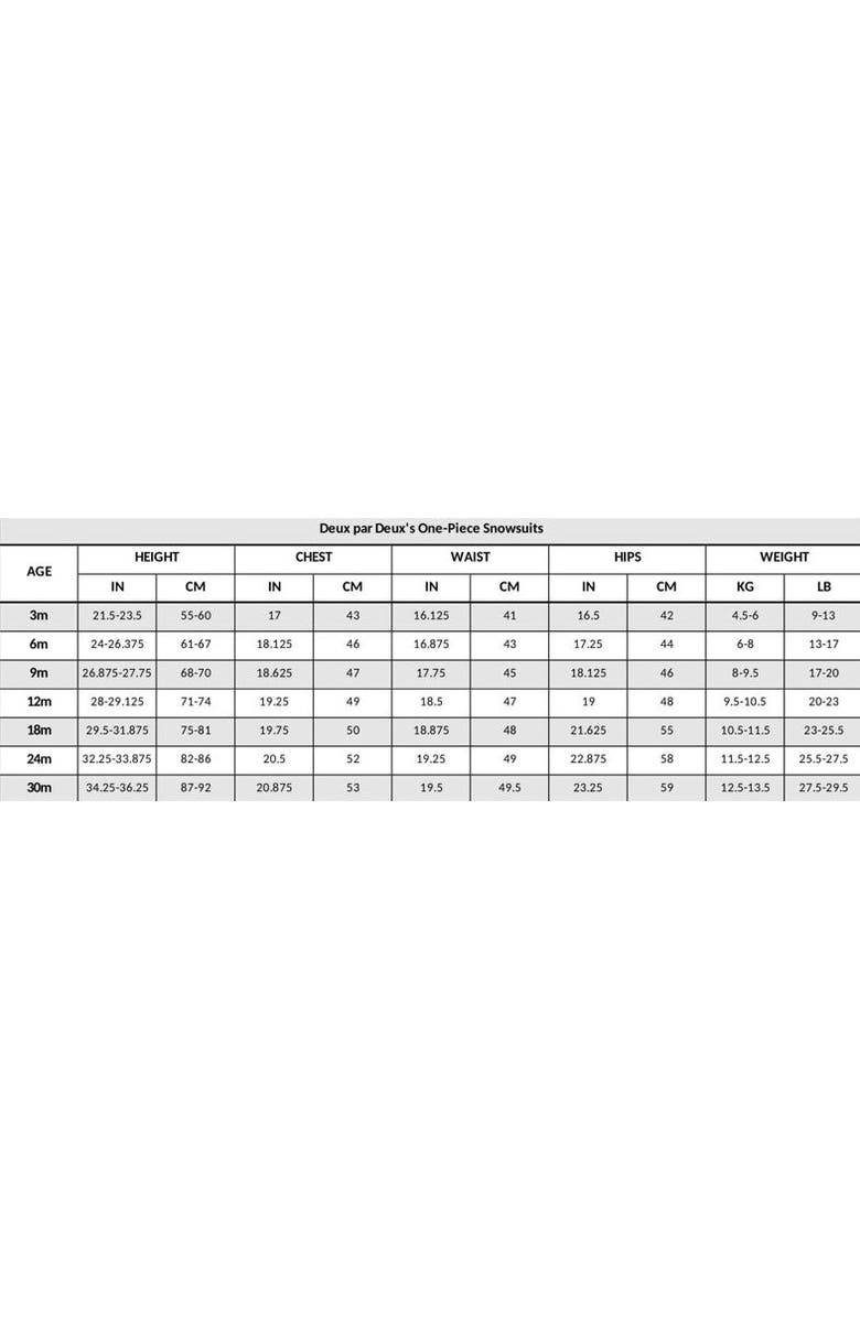 Deux par Deux One-Piece Play Snowsuit Designed for Car Seat Cat, Alternate, color, Green