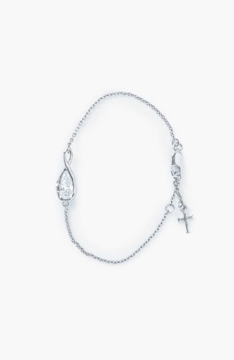 Solace Tear Bracelet