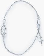 Rizen Jewelry Solace Tear Bracelet