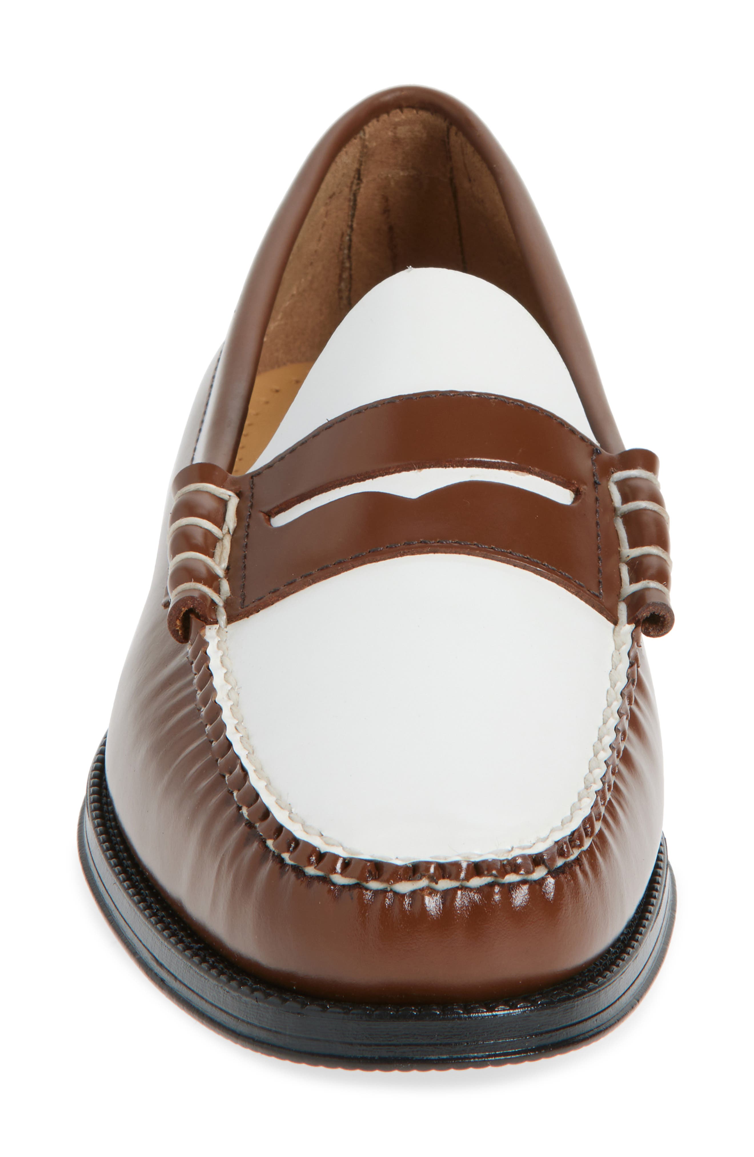 G.H.BASS Larson Easy Weejun Penny Loafer, Alternate, color, 