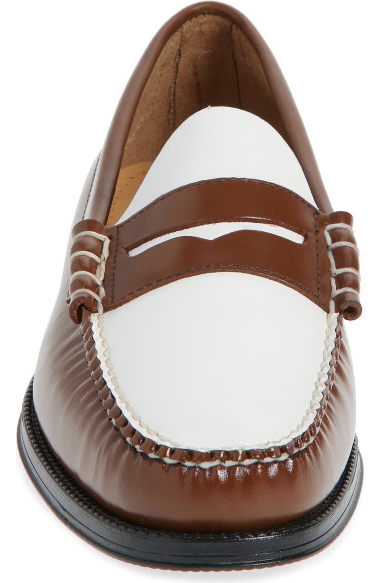 G.H.BASS Larson Easy Weejun Penny Loafer, Alternate, color,