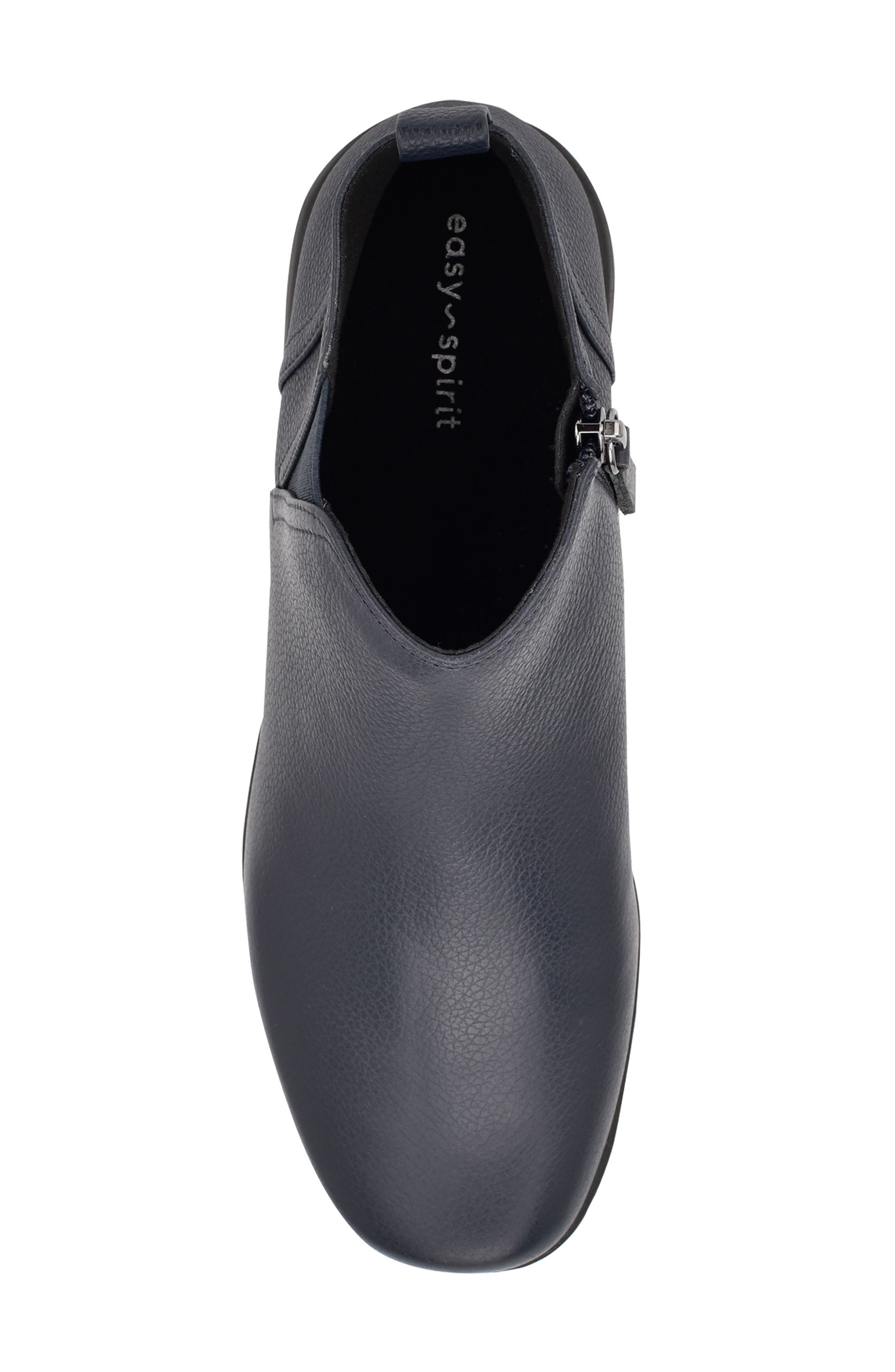 Aerial Bootie, Alternate, color, NAVY