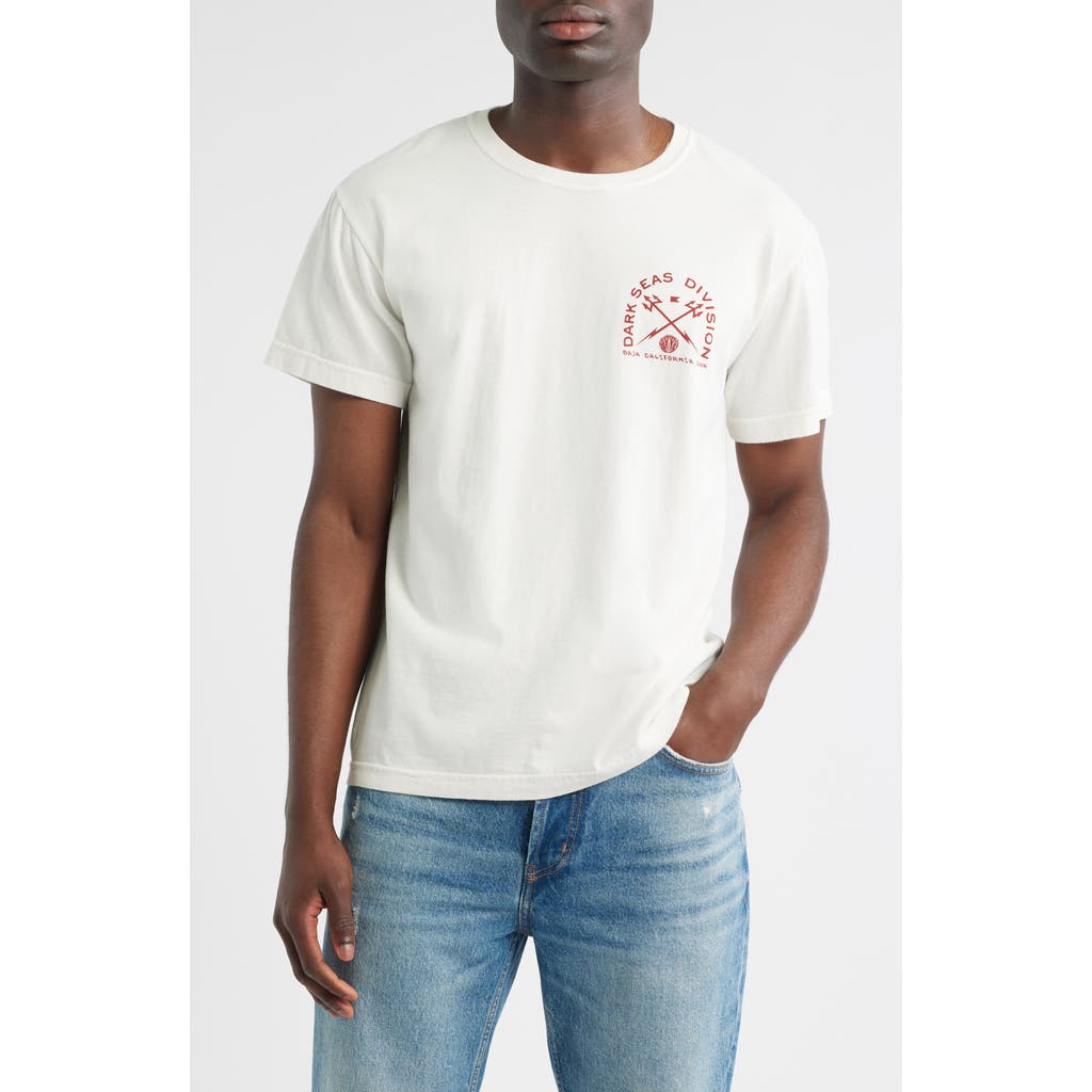 Dark Seas Todos Santos Graphic T-shirt
