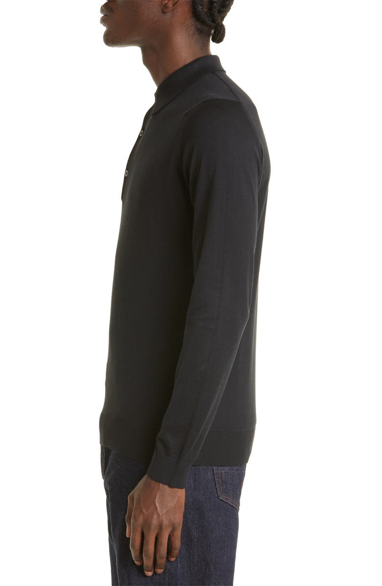 John Smedley Bradwell Cotton Sweater, Alternate, color,