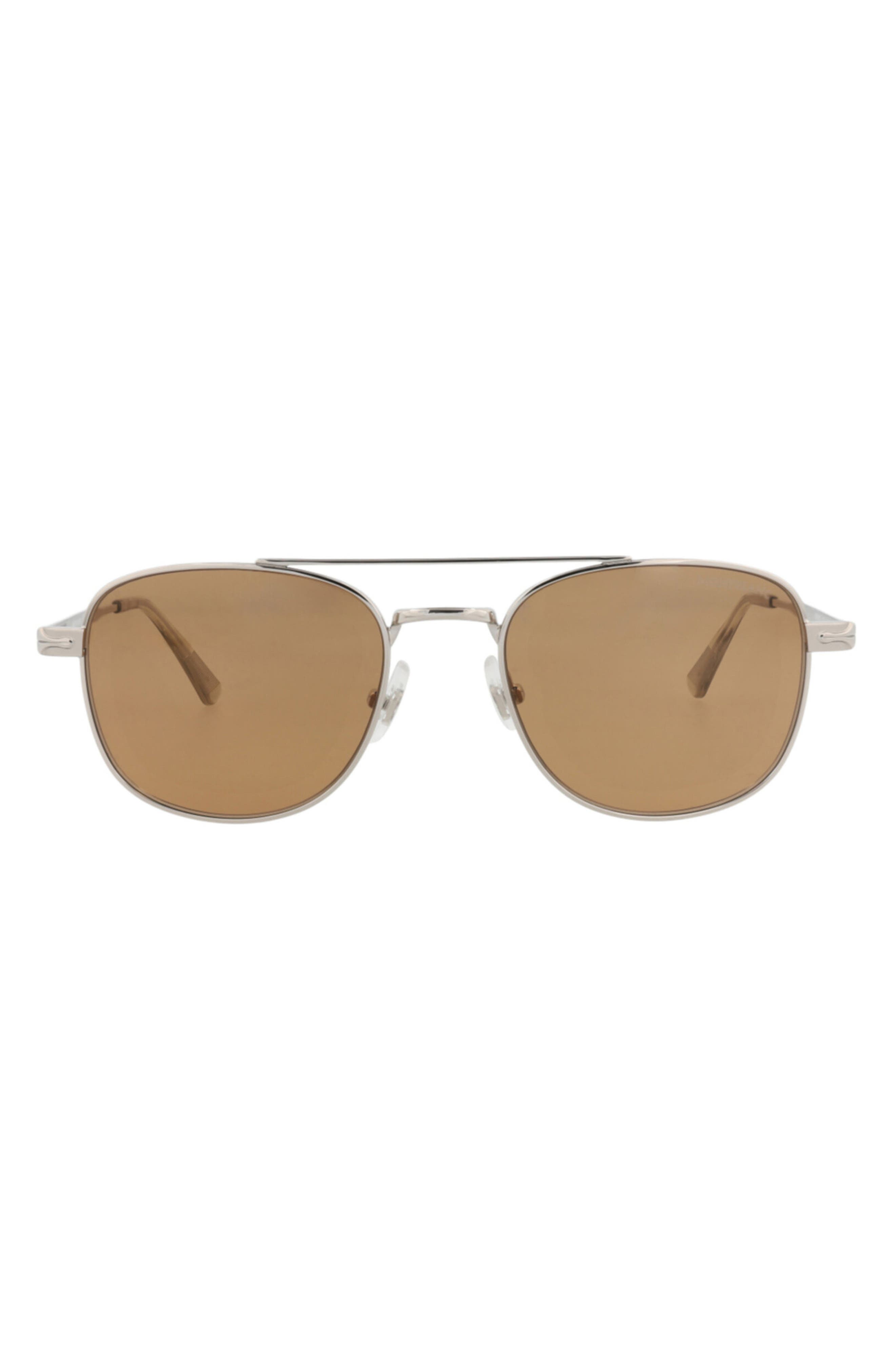 51mm Square Aviator Sunglasses