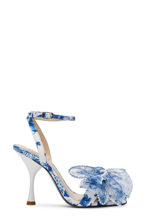 BETSEY JOHNSON BETSEY JOHNSON FAWN SLINGBACK SANDAL