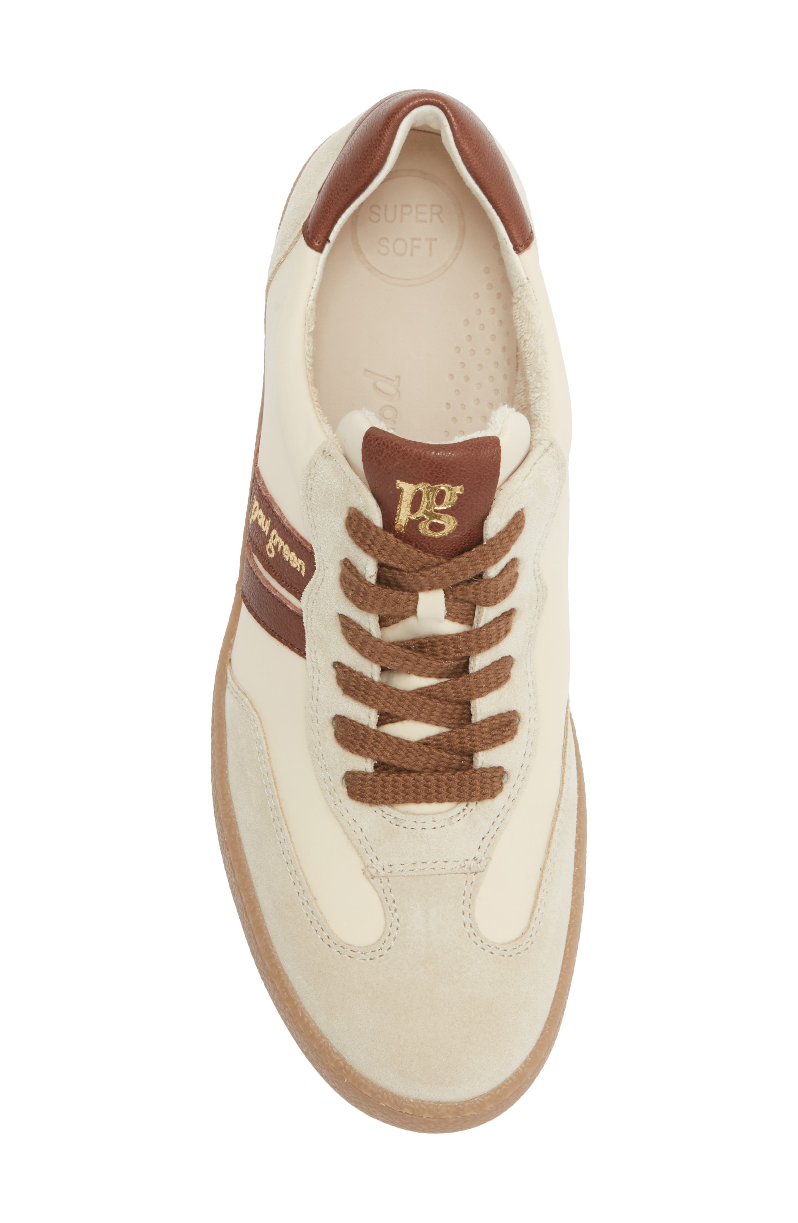 Dalton Sneaker, Alternate, color, BISCUIT SUEDE T