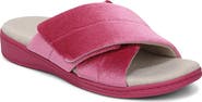 Vionic Relax II Plush Slide Sandal