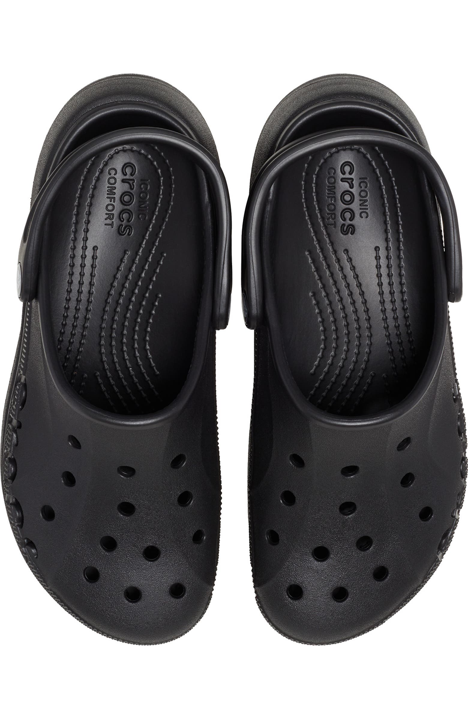 CROCS Baya Platform Clog (Women) | Nordstromrack