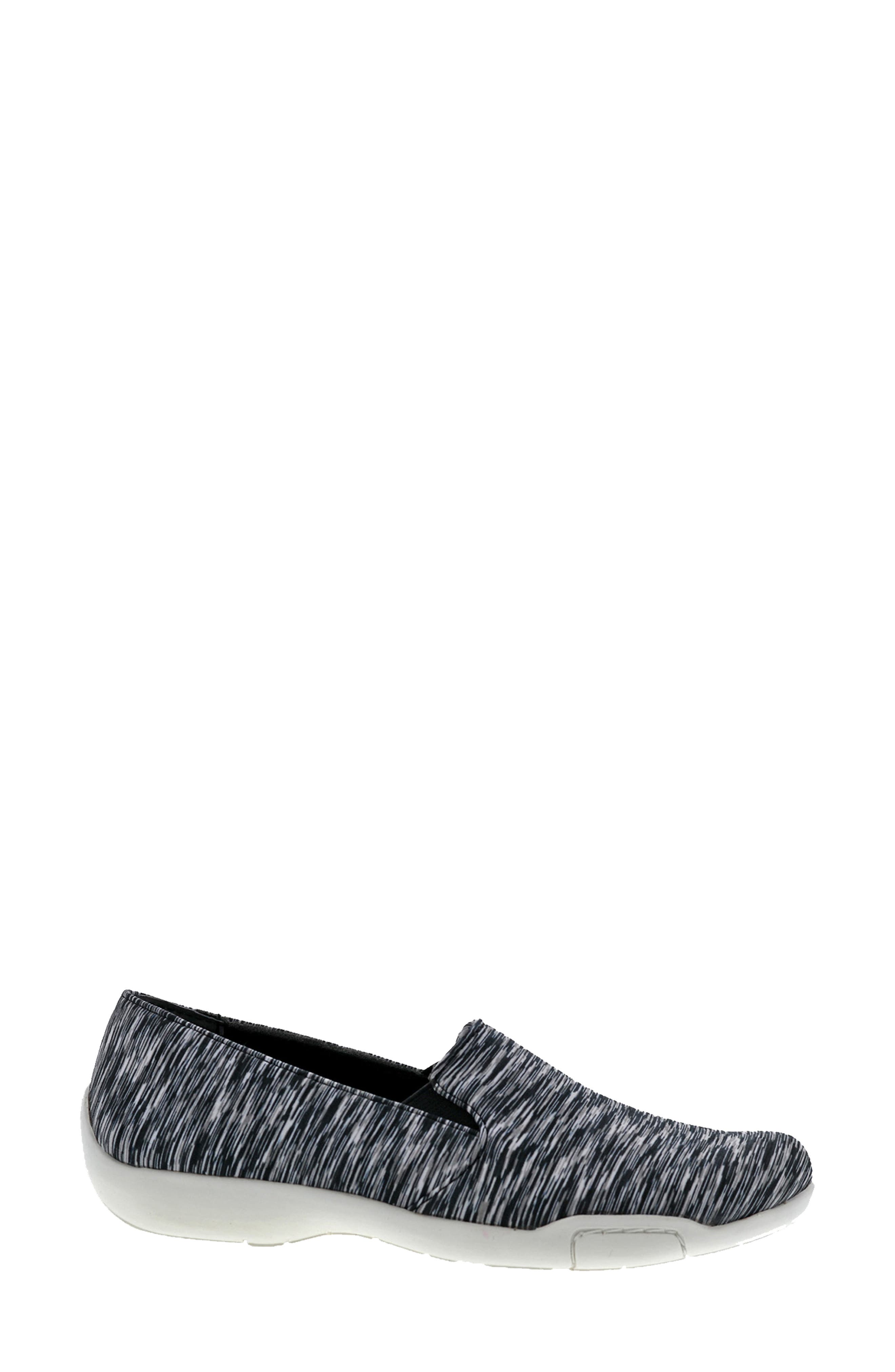 Ros Hommerson Carmela Flat, Alternate, color, Black Multi