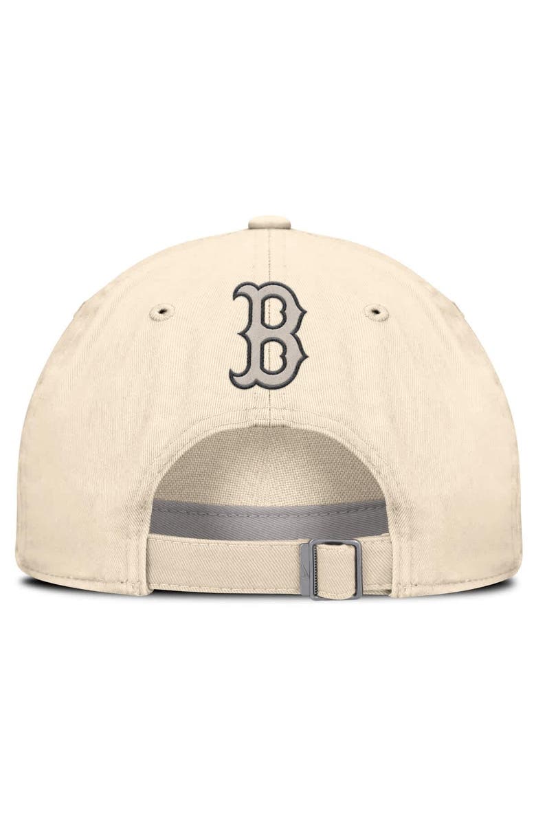 Nike Men's Nike Natural Boston Red Sox Camo Pack Club Adjustable Hat, Alternate, color, Natural