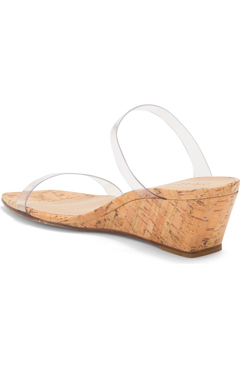 Stuart Weitzman Aleena 50 Wedge Sandal, Alternate, color,