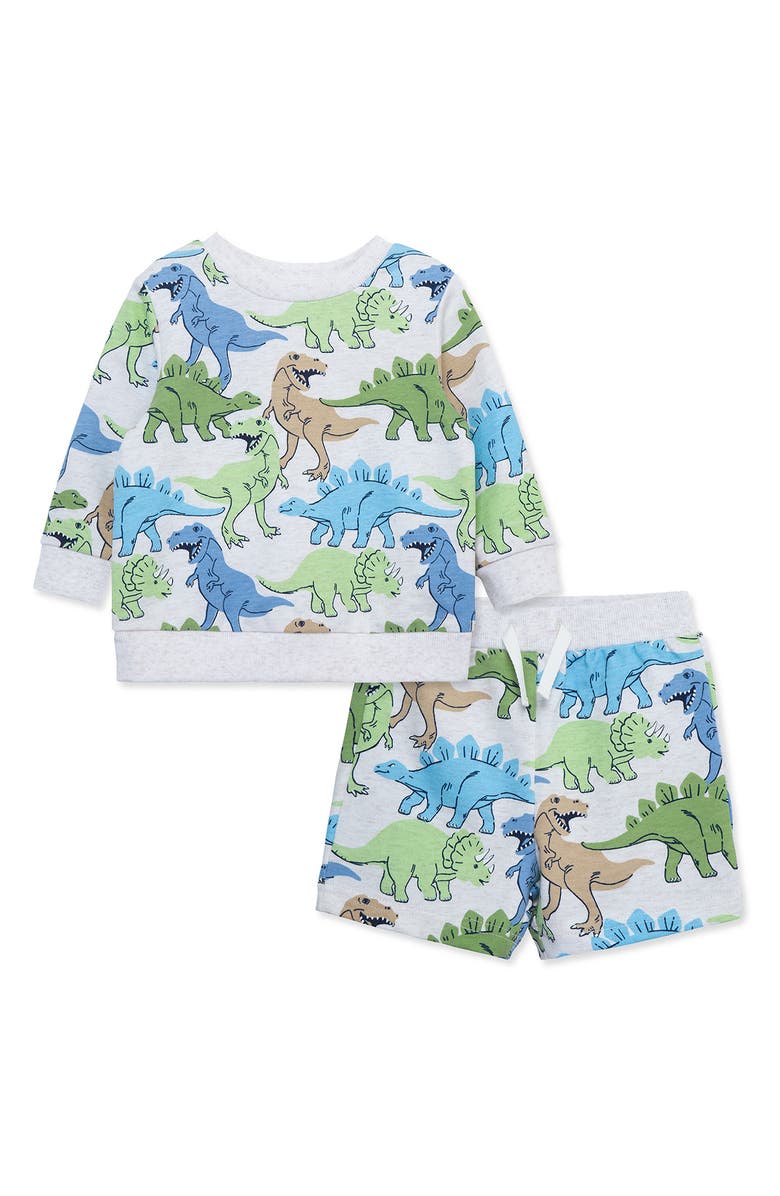 Little M Short Sleeve T-Shirt Dino Cucuk main image 1