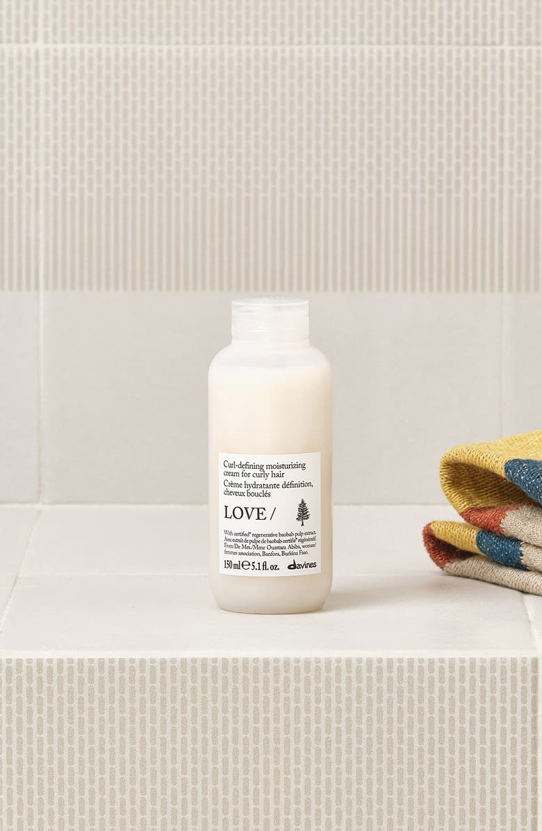 Davines Love Curl Cream, Alternate, color, 