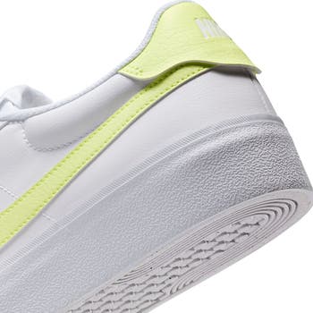 Court Shot Low Top Sneaker