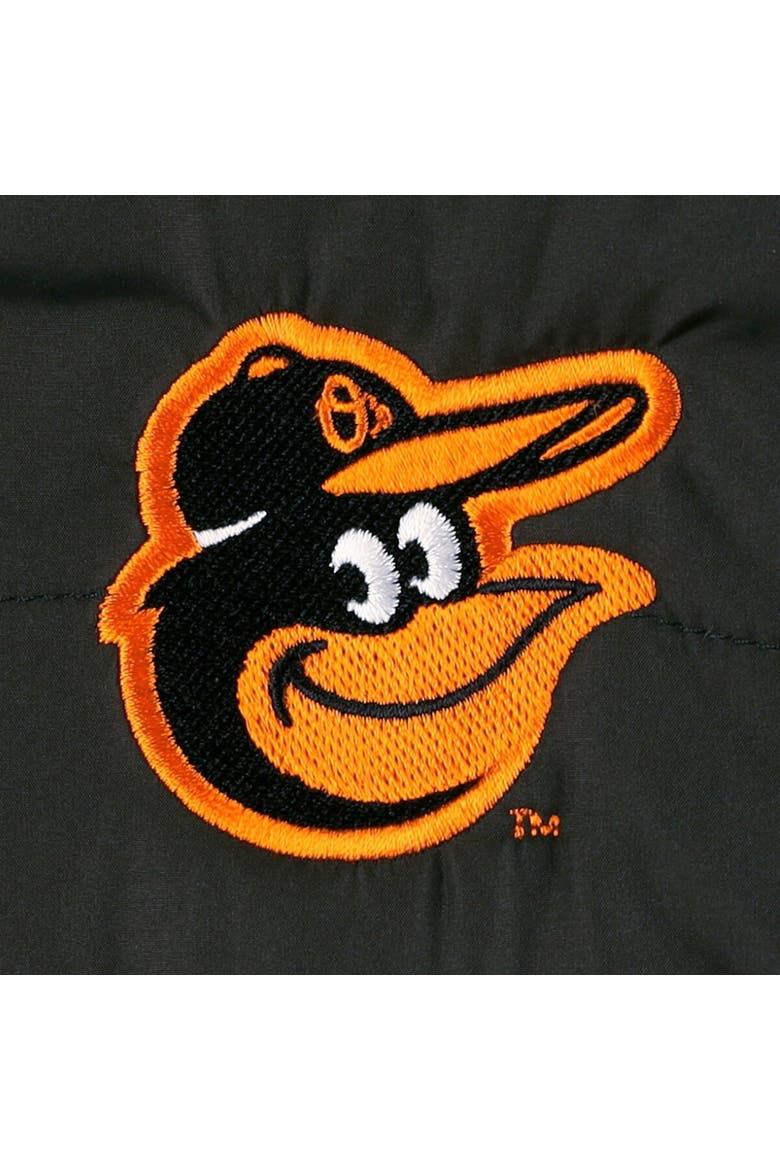 Men's Dunbrooke  Heather Black Baltimore Orioles Explorer Full-Zip Jacket, Alternate, color, Heather Black